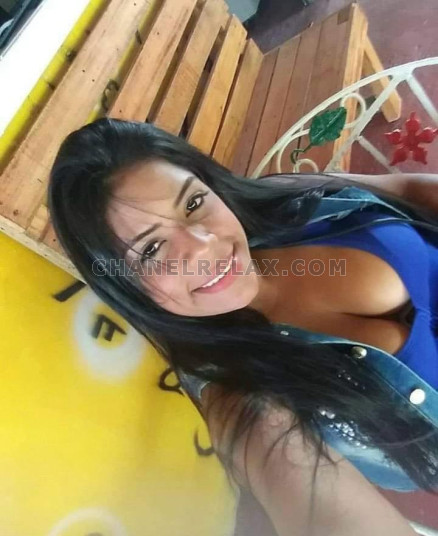 Chica Masajista Dayana
