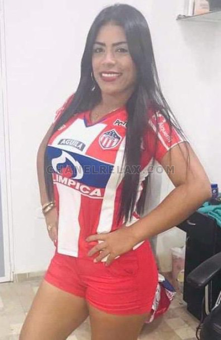 Chica Masajista Dayana